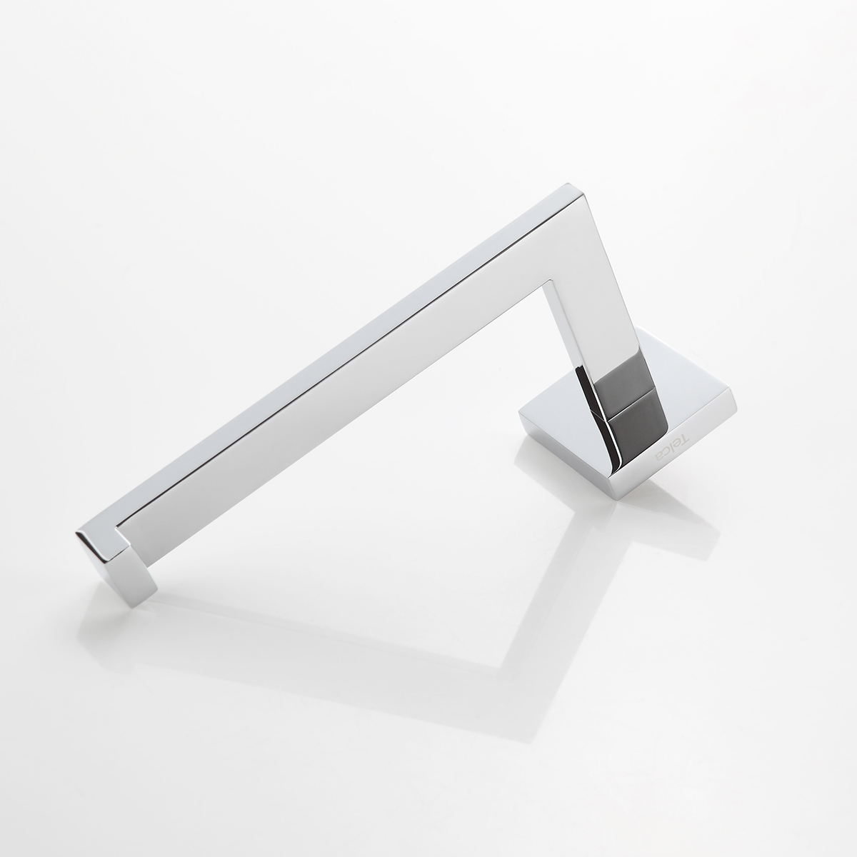 Papeleira Porta Papel Higiênico Aço Inox Cromado - Imagem 5