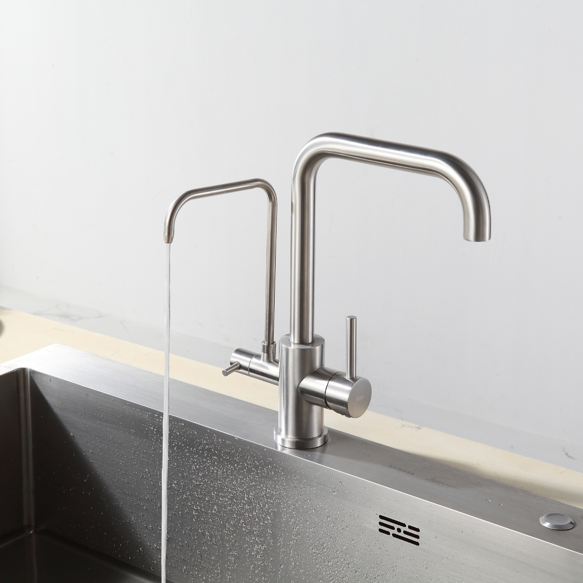 Torneira Misturador Cozinha Com Filtro Monocomando - Imagem 2