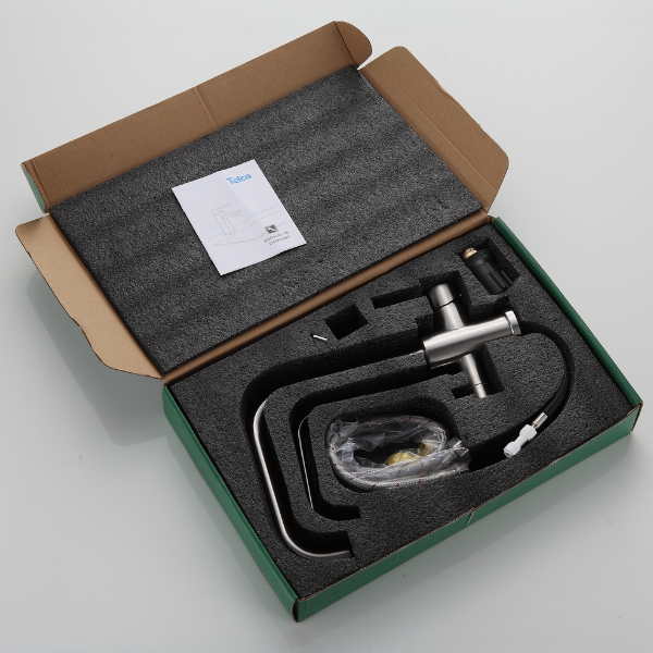 Torneira Misturador Cozinha Com Filtro Monocomando - Imagem 8