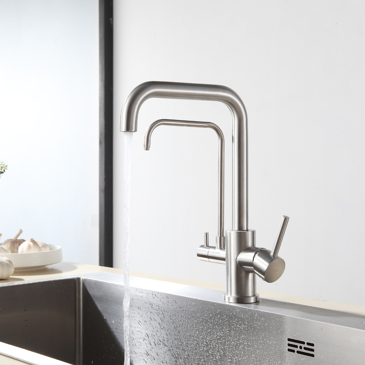 Torneira Misturador Cozinha Com Filtro Monocomando - Imagem 5