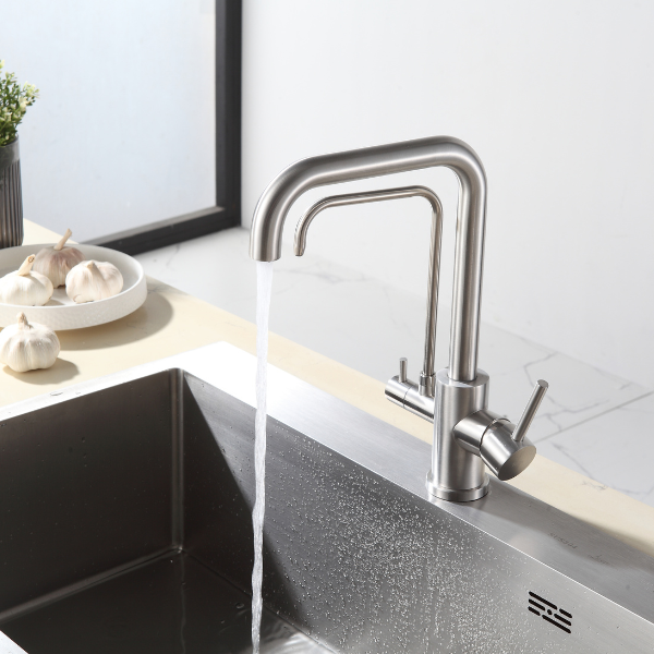 Torneira Misturador Cozinha Com Filtro Monocomando - Imagem 7