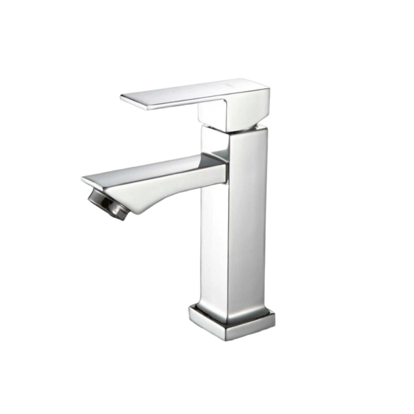 XSMF-8911 - Torneira Água Fria Para Lavatório Bica Baixa Telca