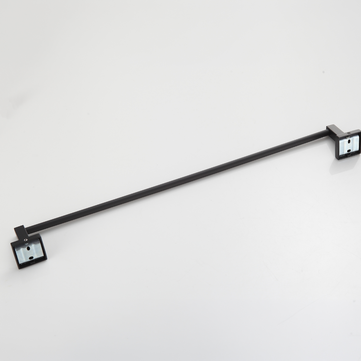97600P Kit de Acessórios para Banheiro 4 Peças Preto Fosco – Telca - Imagem 3