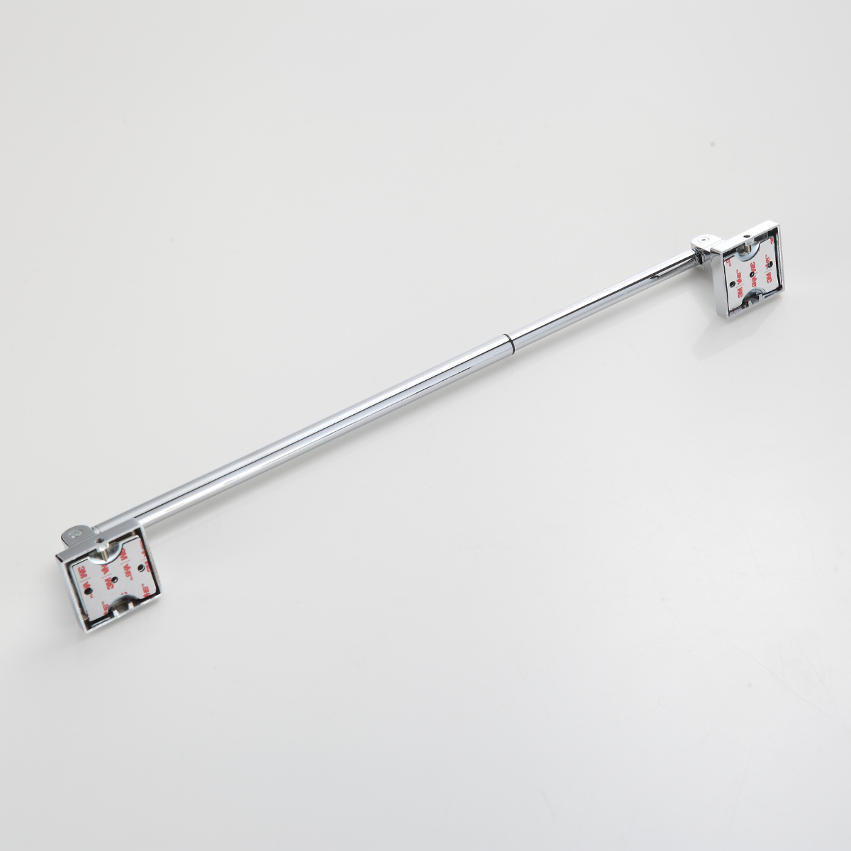 87002 - Toalheiro Extensível Articulado Cromado Brilhante – Telca - Imagem 6