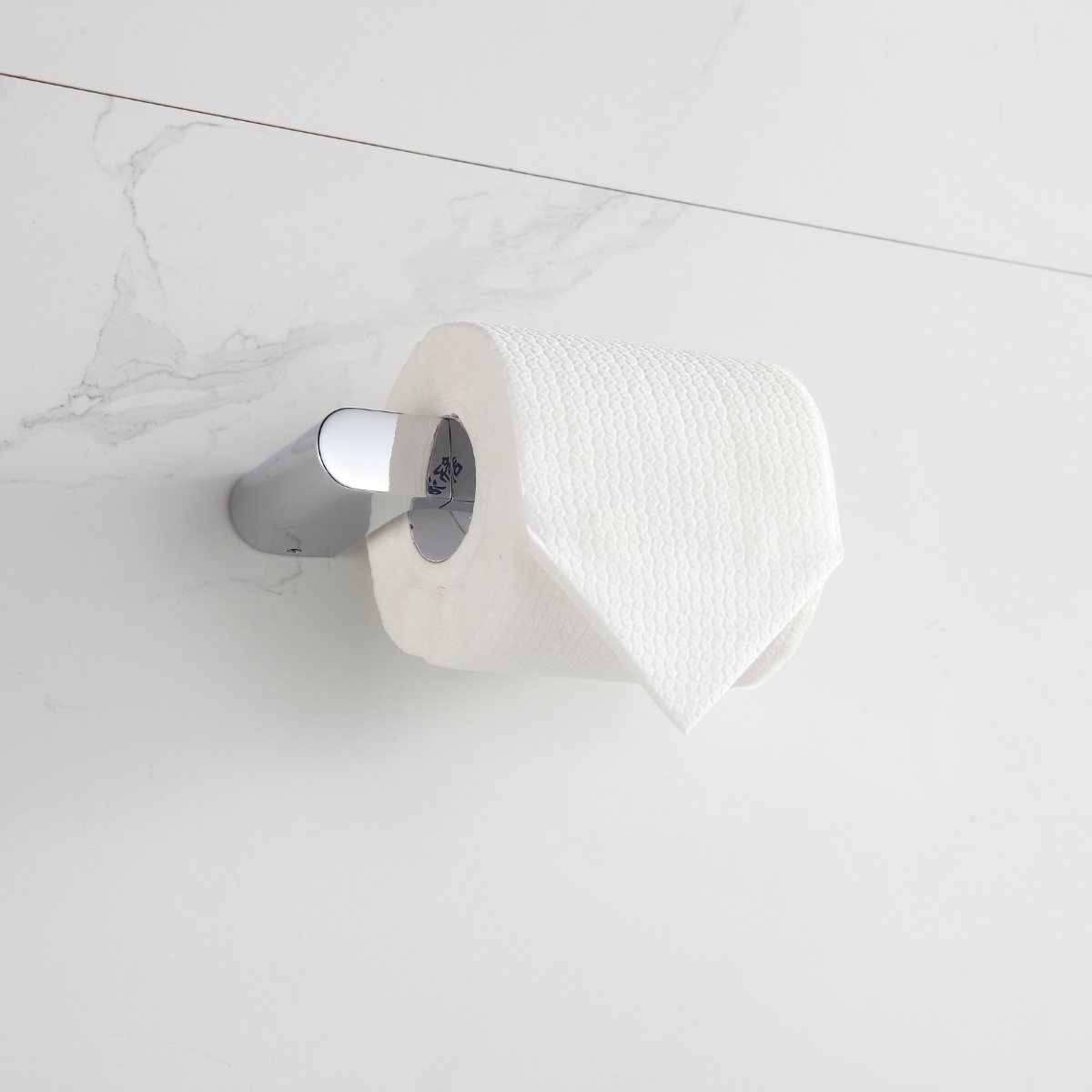 99100C Kit de Acessórios Para Banheiro 4 Peças Cromado Brilhante – Telca - Imagem 6