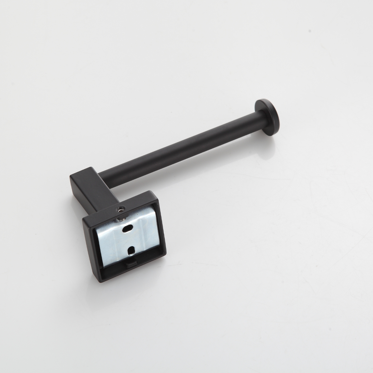 97600P Kit de Acessórios para Banheiro 4 Peças Preto Fosco – Telca - Imagem 7