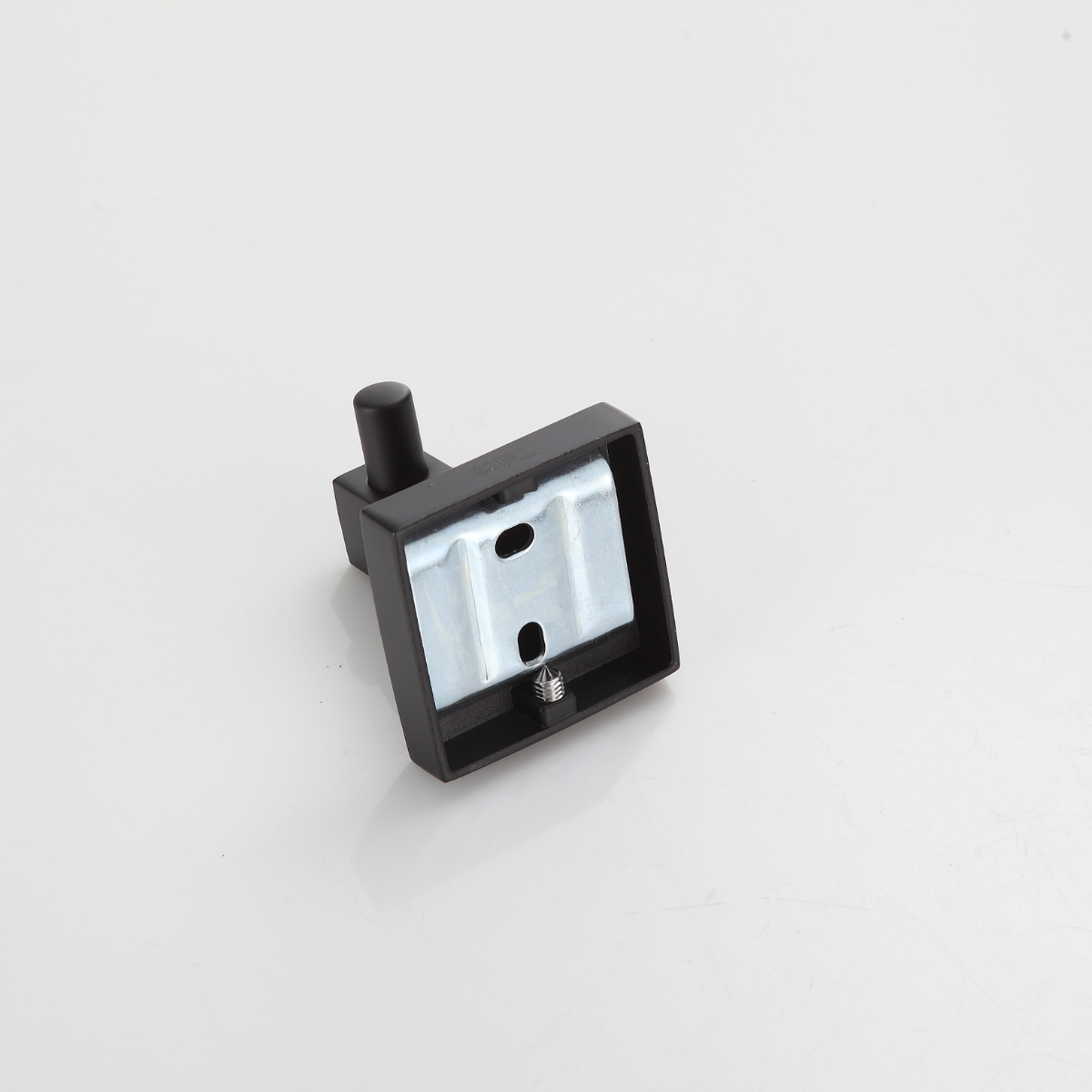 97600P Kit de Acessórios para Banheiro 4 Peças Preto Fosco – Telca - Imagem 5