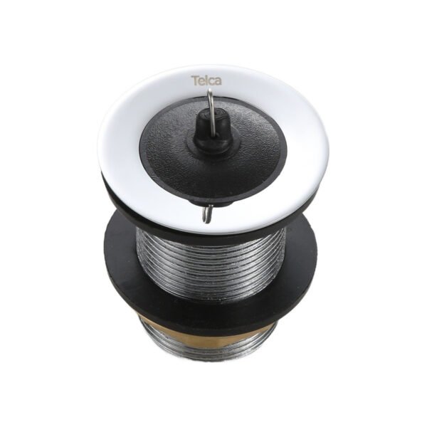 YZ-2202C Válvula De Escoamento 1.1/4 Zinco Para Cuba Banheiro Tanque
